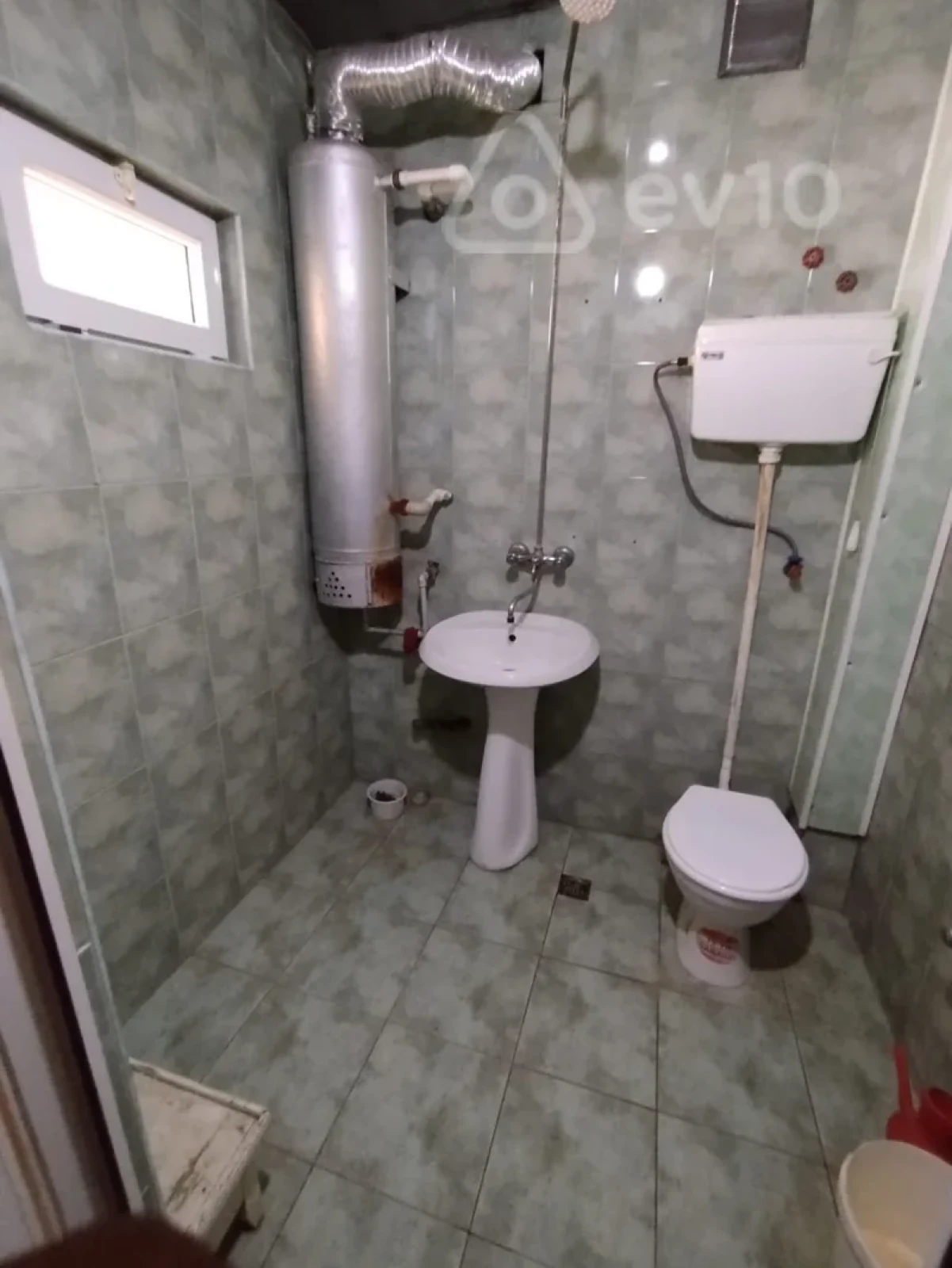 Kirayə verilir 1 otaqlı yeni tikili 35 m²
