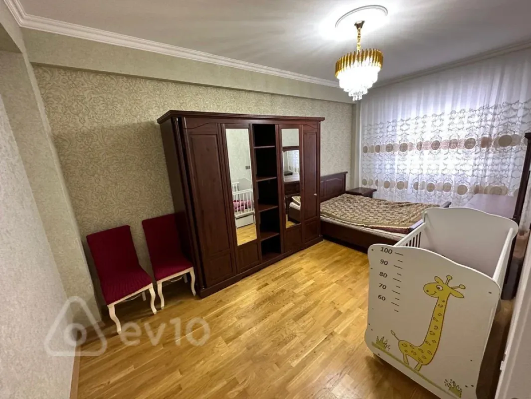 Kirayə verilir 2 otaqlı yeni tikili 62 m²