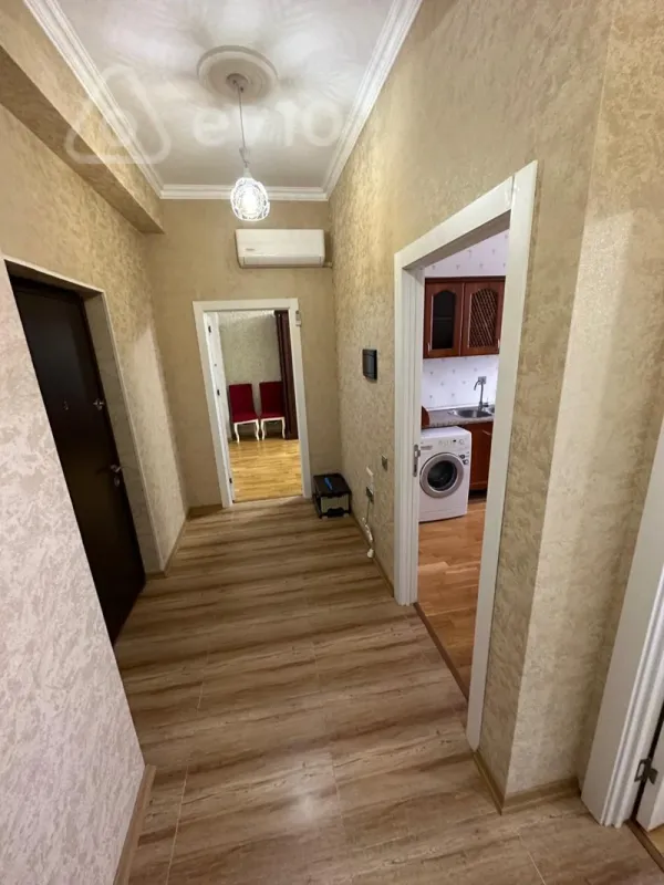 Kirayə verilir 2 otaqlı yeni tikili 62 m²