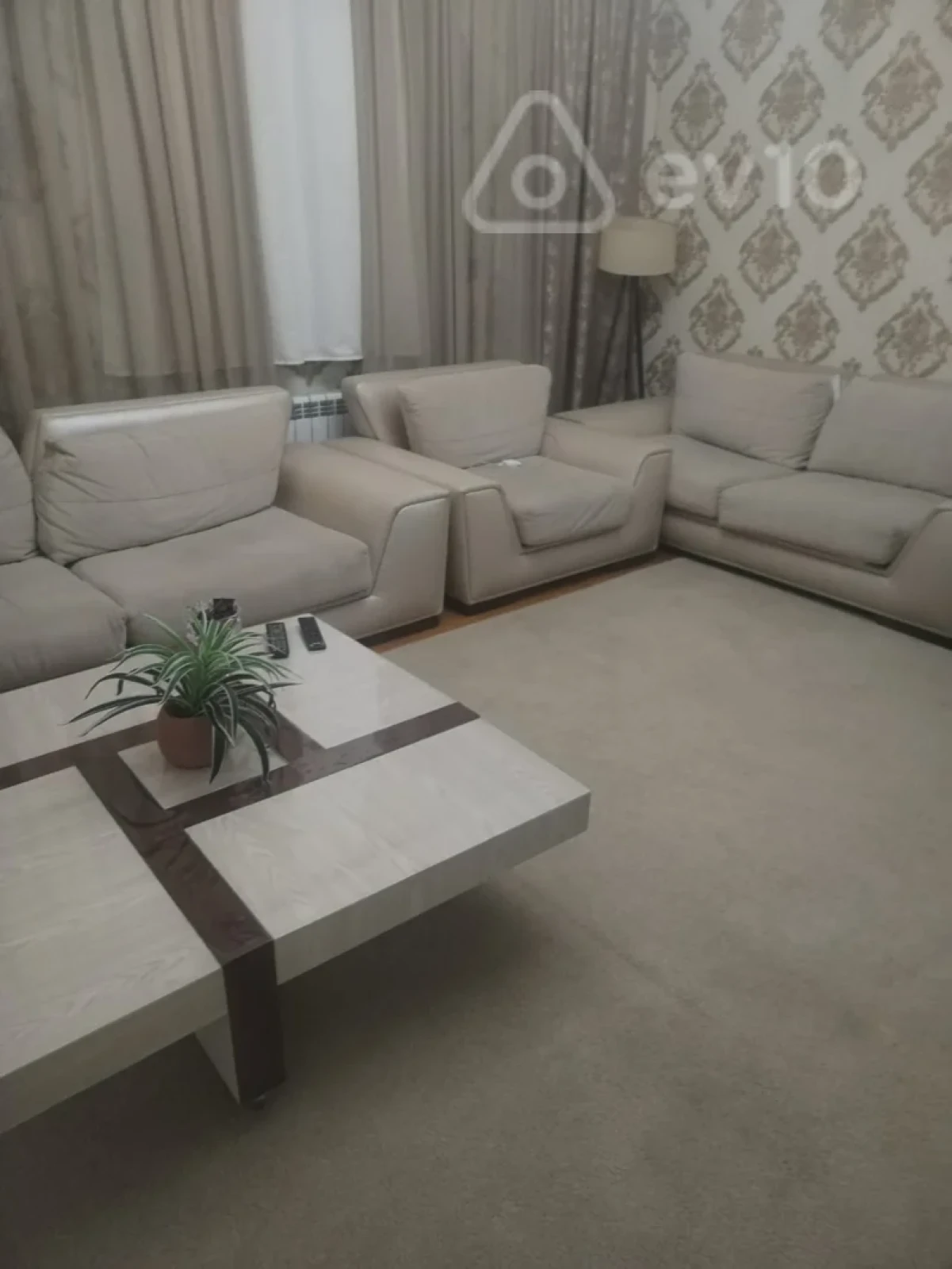 Kirayə verilir 2 otaqlı həyət evi 60 m²