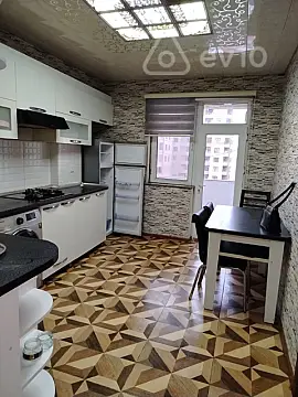 Kirayə verilir 2 otaqlı yeni tikili 57 m² — Bakı, Yasamal 2 otaq 57.00 m²