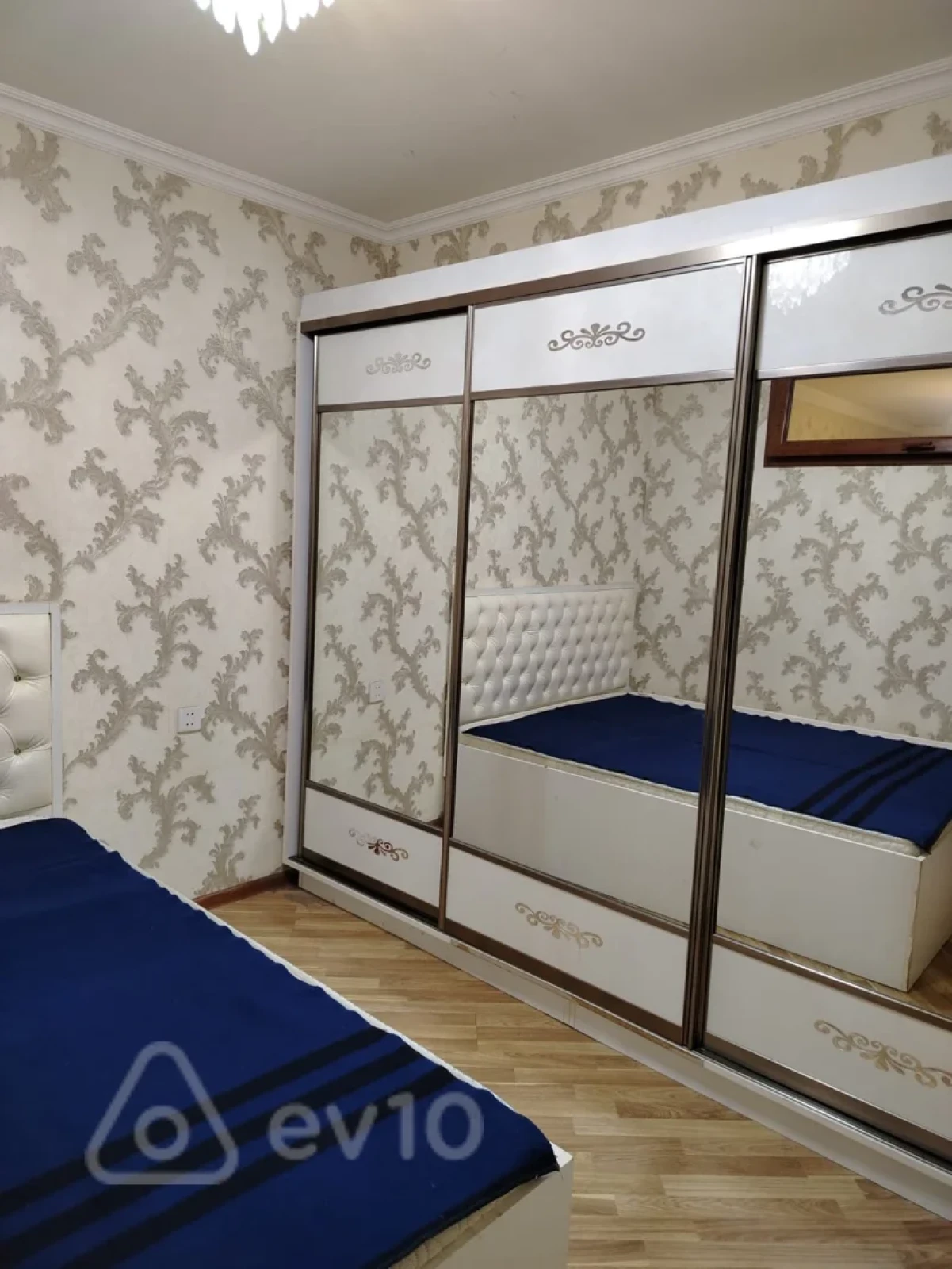 Kirayə verilir 2 otaqlı yeni tikili 57 m²