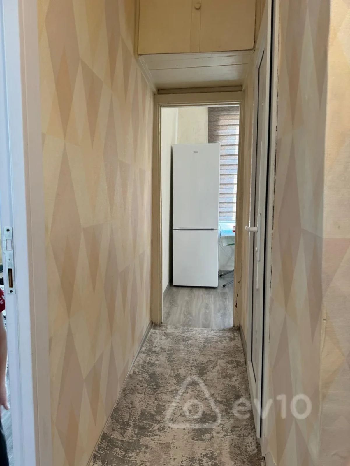 Kirayə verilir 1 otaqlı köhnə tikili 35 m²
