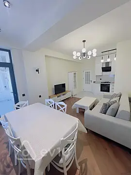 Kirayə verilir 3 otaqlı yeni tikili 90 m² — Bakı, Nəsimi 3 otaq 90.00 m²