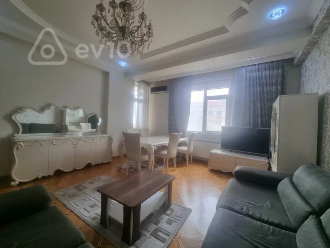 Kirayə verilir 2 otaqlı yeni tikili 81 m²