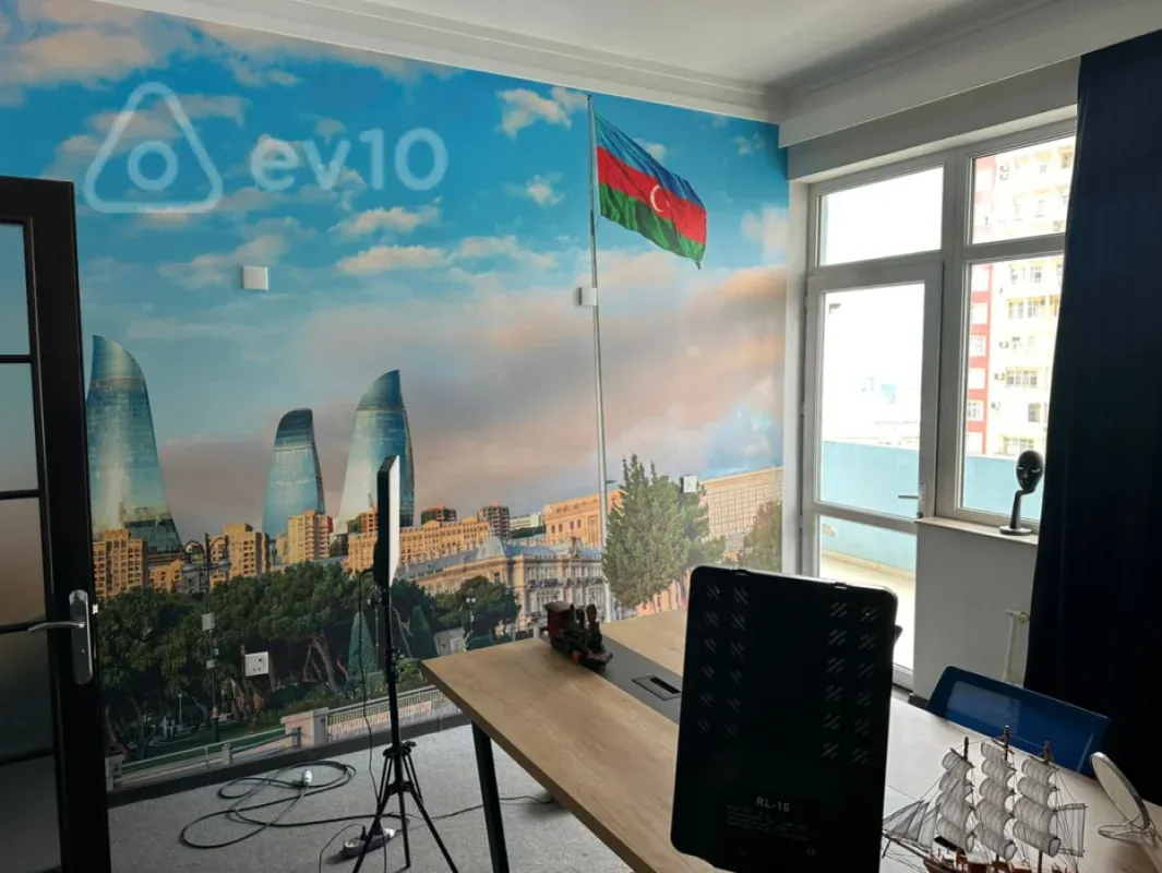 Kirayə verilir 5 otaqlı ofis 220 m²