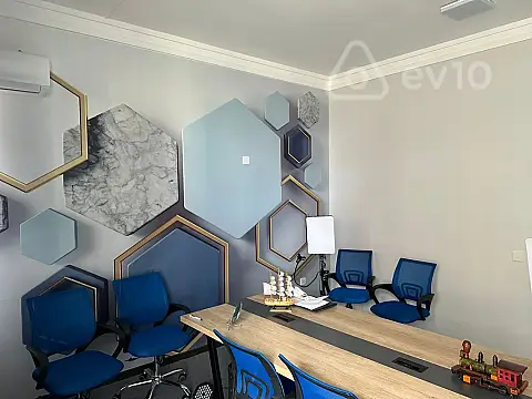 Kirayə verilir 5 otaqlı ofis 220 m² — Bakı, Yasamal 5 otaq 220.00 m²