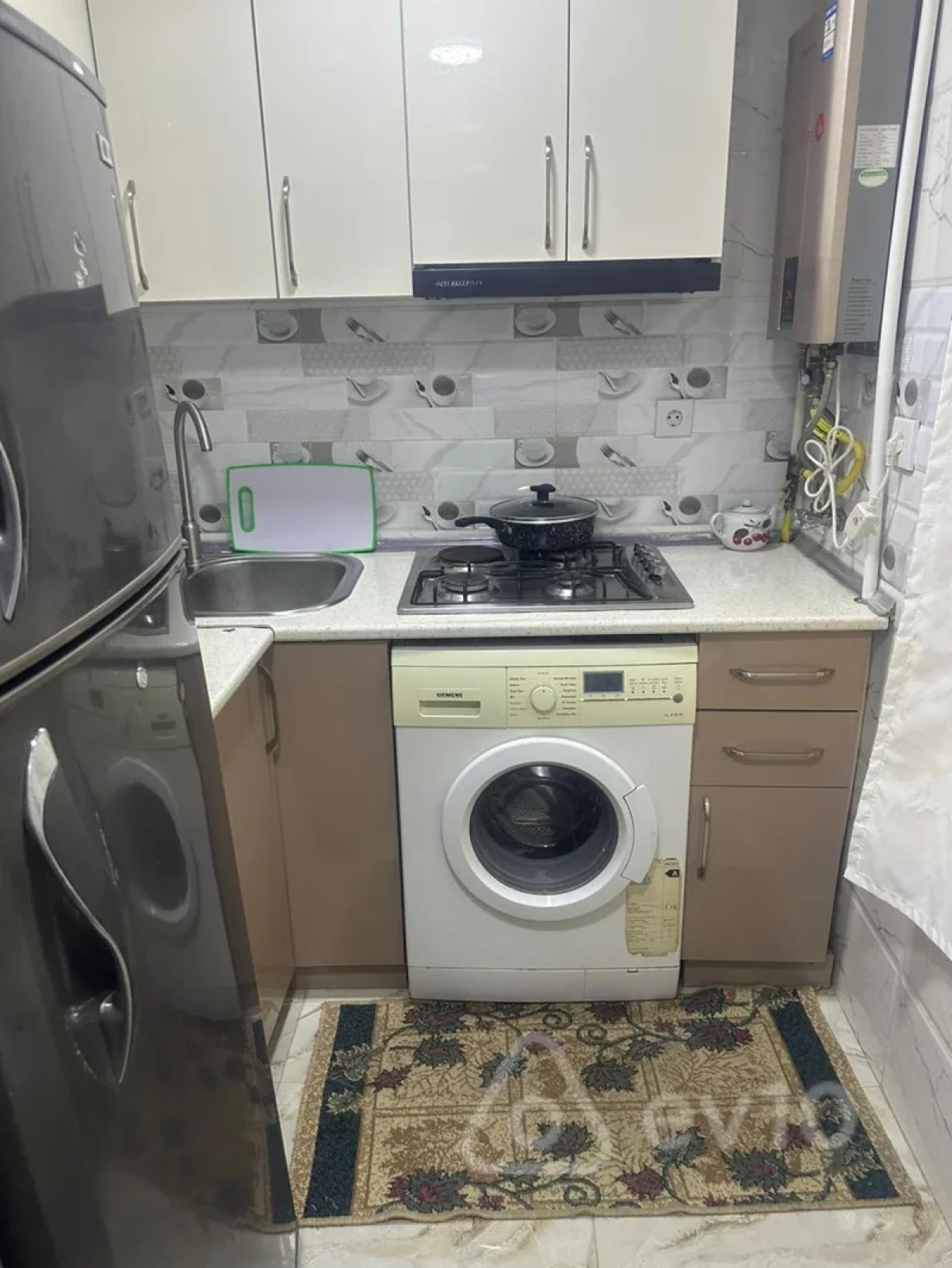 Kirayə verilir 3 otaqlı köhnə tikili 70 m²