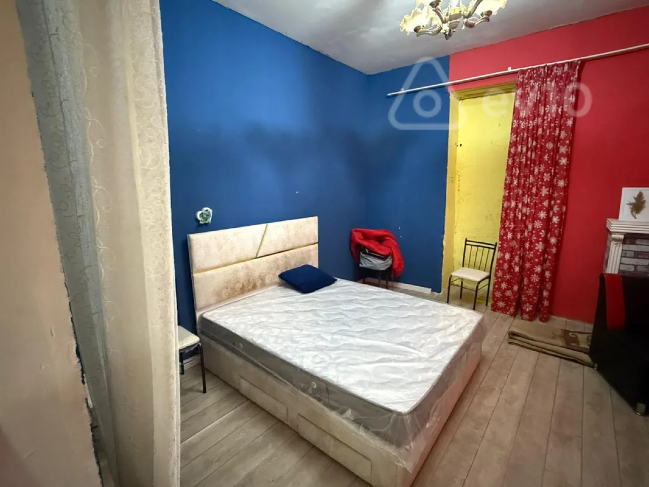 Kirayə verilir 2 otaqlı həyət evi 40 m²