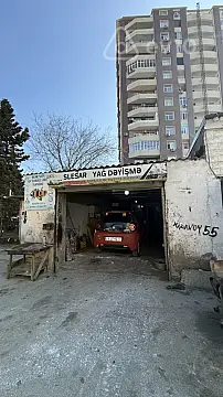 Satılır qaraj 40.6 m²
