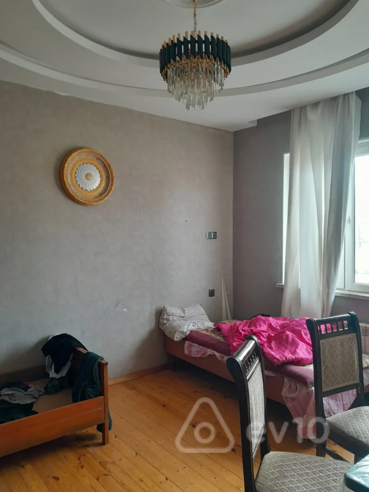 Kirayə verilir 2 otaqlı həyət evi 50 m²