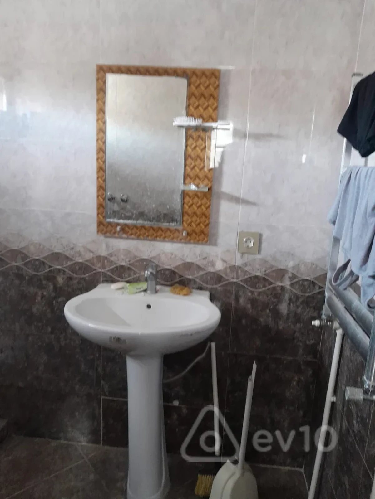 Kirayə verilir 2 otaqlı həyət evi 50 m²