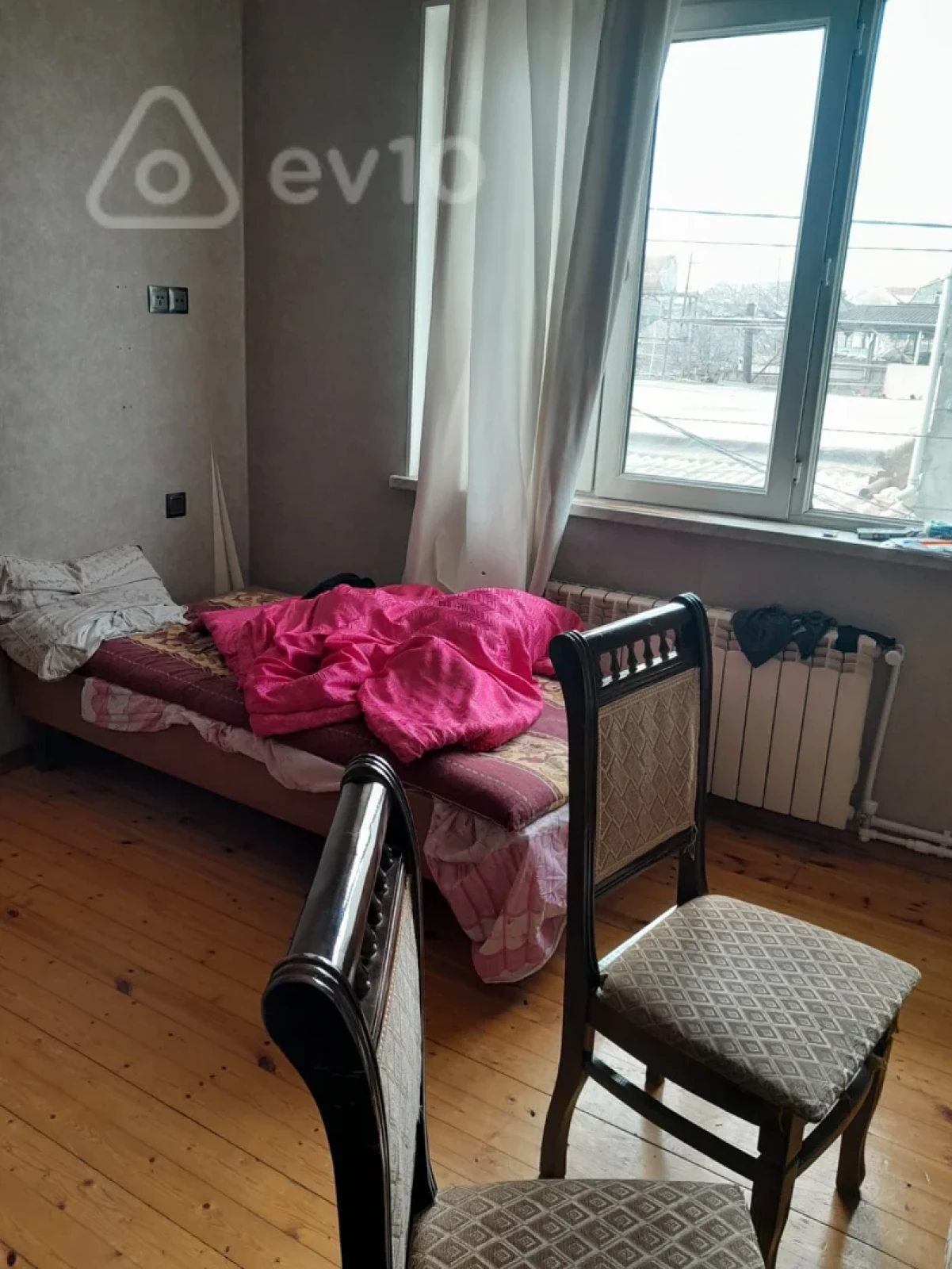 Kirayə verilir 2 otaqlı həyət evi 50 m²
