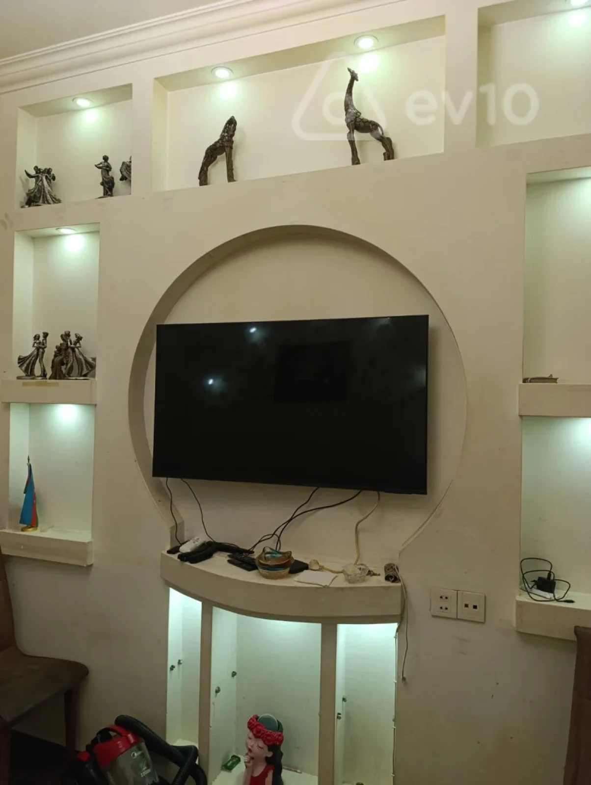 Kirayə verilir 2 otaqlı həyət evi 40 m²