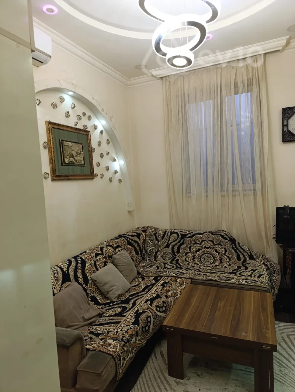 Kirayə verilir 2 otaqlı həyət evi 40 m²