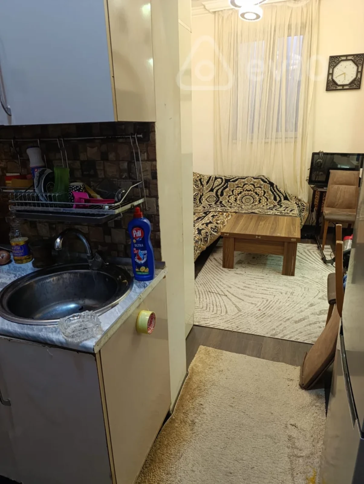 Kirayə verilir 2 otaqlı həyət evi 40 m²