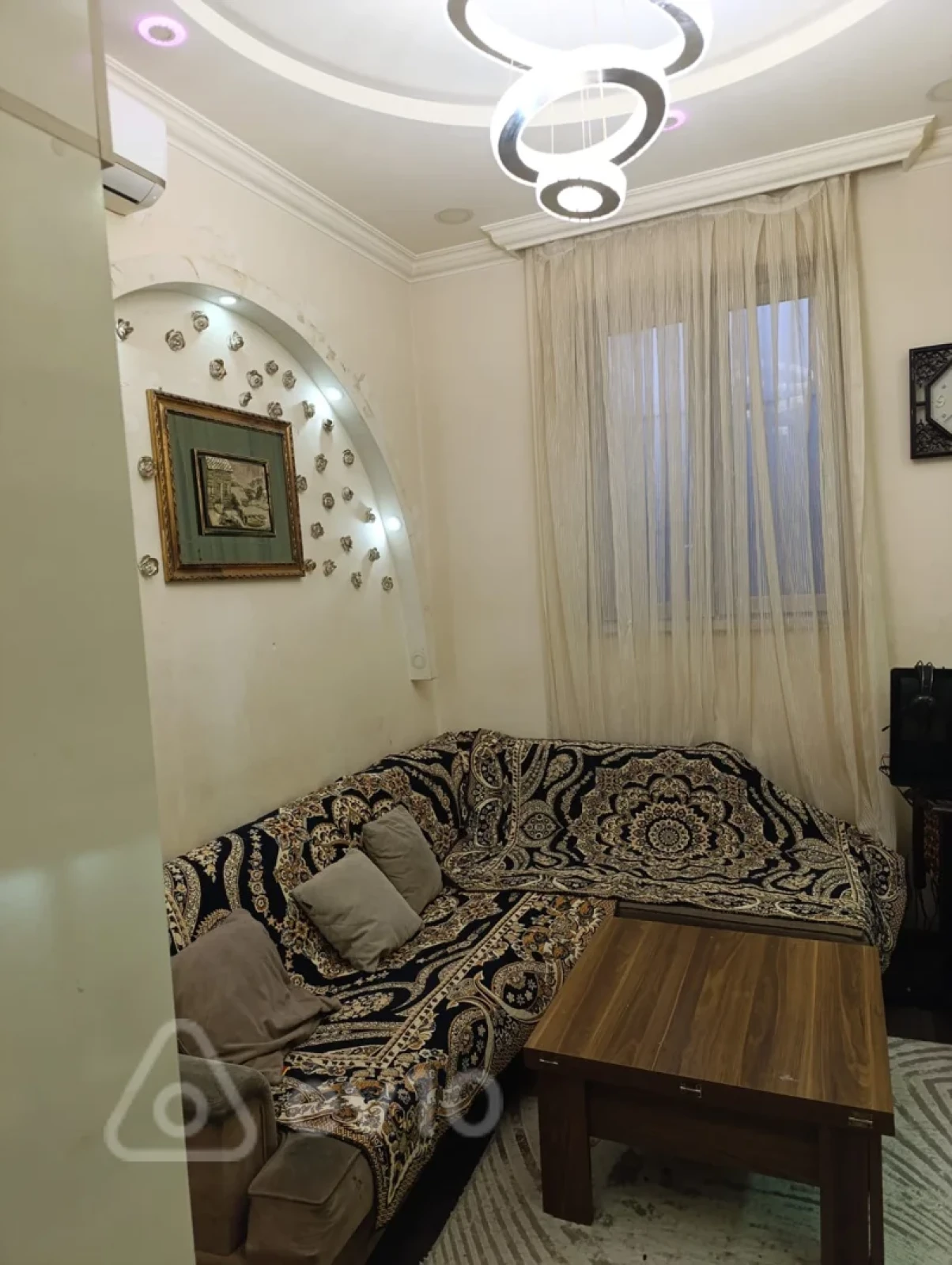 Kirayə verilir 2 otaqlı həyət evi 35 m²