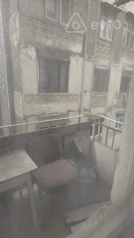 Kirayə verilir 1 otaqlı köhnə tikili 44 m²