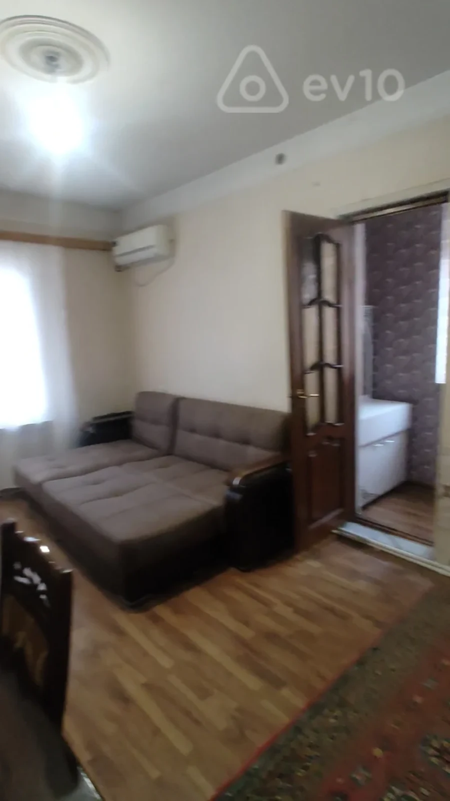 Kirayə verilir 1 otaqlı köhnə tikili 44 m²