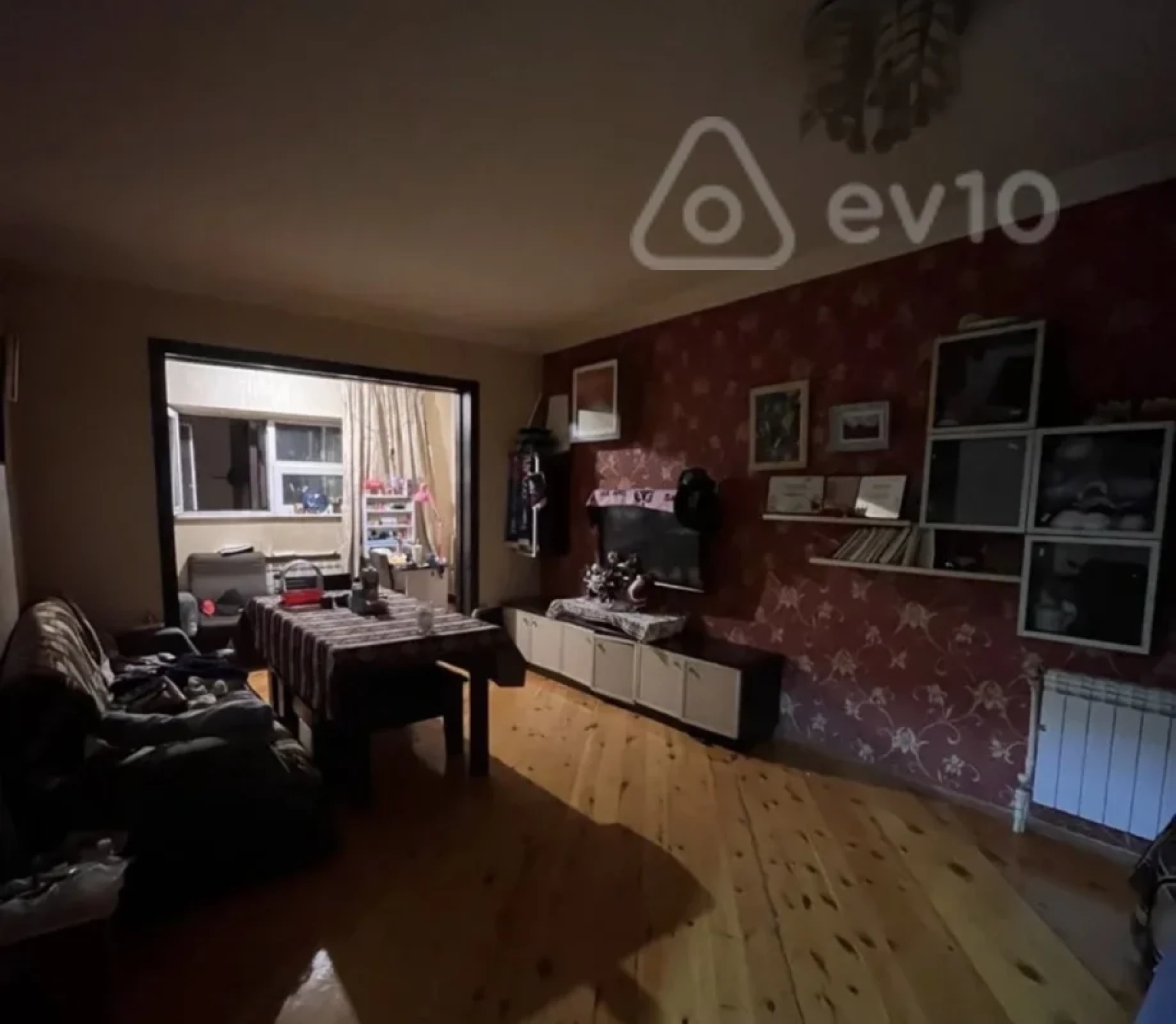 Kirayə verilir 4 otaqlı yeni tikili 100 m²