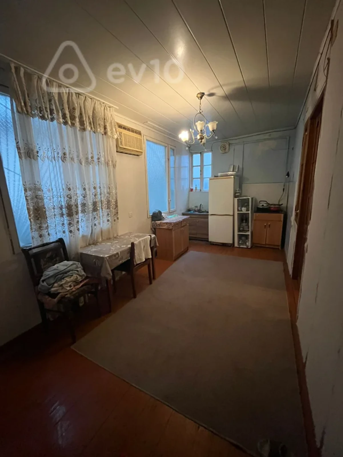 Kirayə verilir 3 otaqlı həyət evi 60 m²