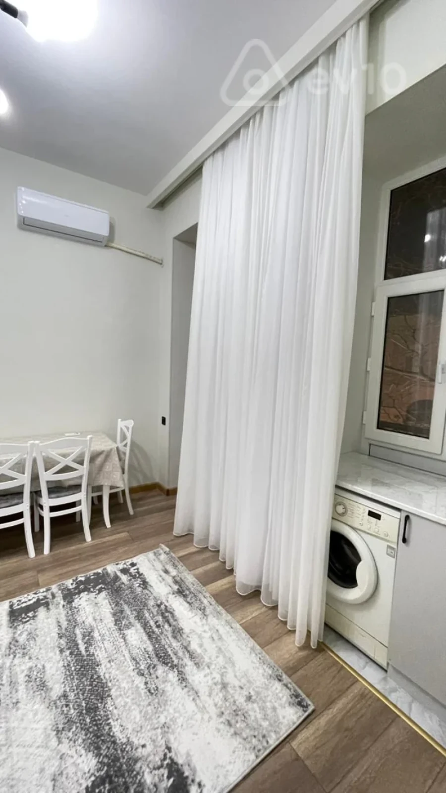 Kirayə verilir 2 otaqlı köhnə tikili 34 m²