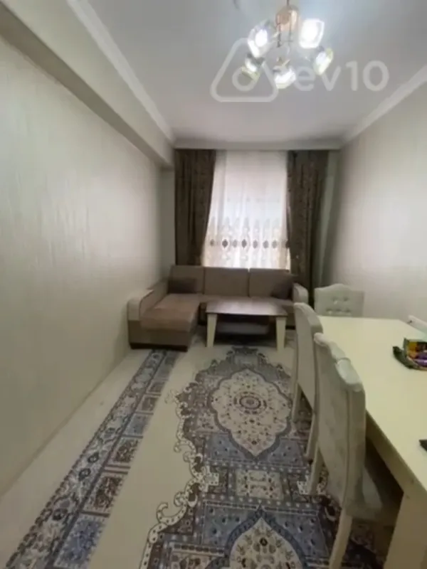 Kirayə verilir 2 otaqlı yeni tikili 45 m²