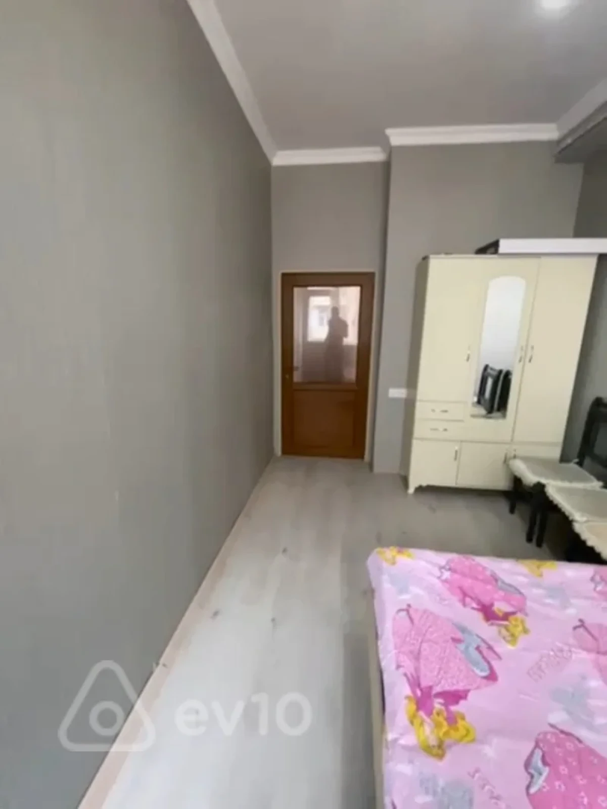 Kirayə verilir 2 otaqlı yeni tikili 45 m²