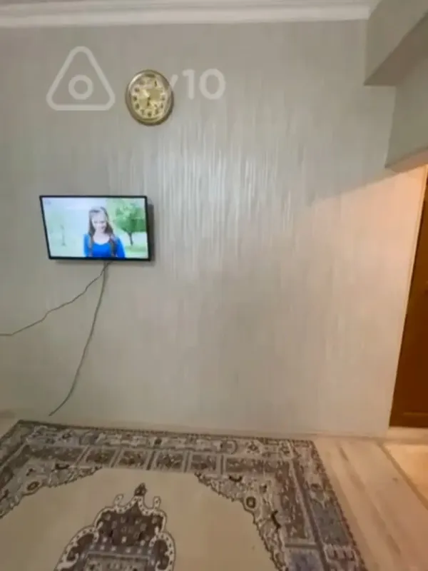 Kirayə verilir 2 otaqlı yeni tikili 45 m²