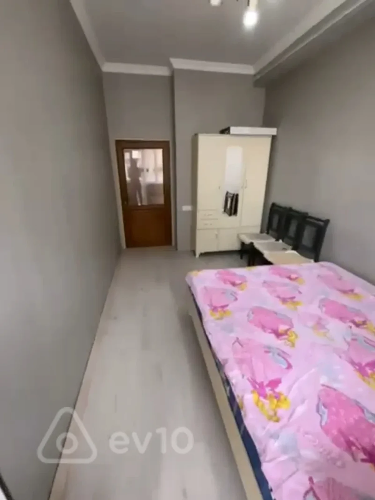 Kirayə verilir 2 otaqlı yeni tikili 45 m²