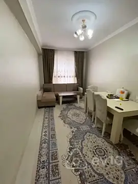 Kirayə verilir 2 otaqlı yeni tikili 45 m² — Bakı, Abşeron 2 otaq 45.00 m²