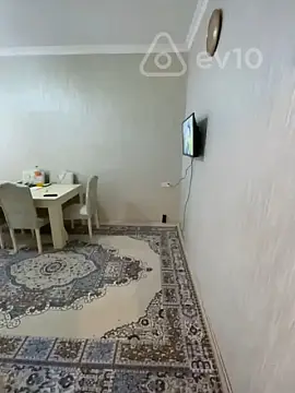 Kirayə verilir 2 otaqlı yeni tikili 45 m²