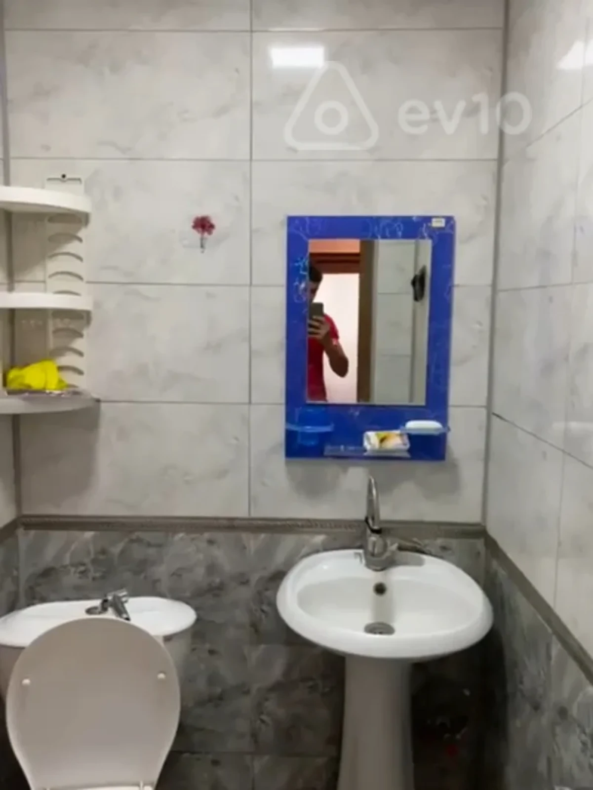 Kirayə verilir 2 otaqlı yeni tikili 45 m²