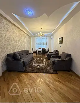 Kirayə verilir 2 otaqlı yeni tikili 90 m² — Bakı, Xətai 2 otaq 90.00 m²