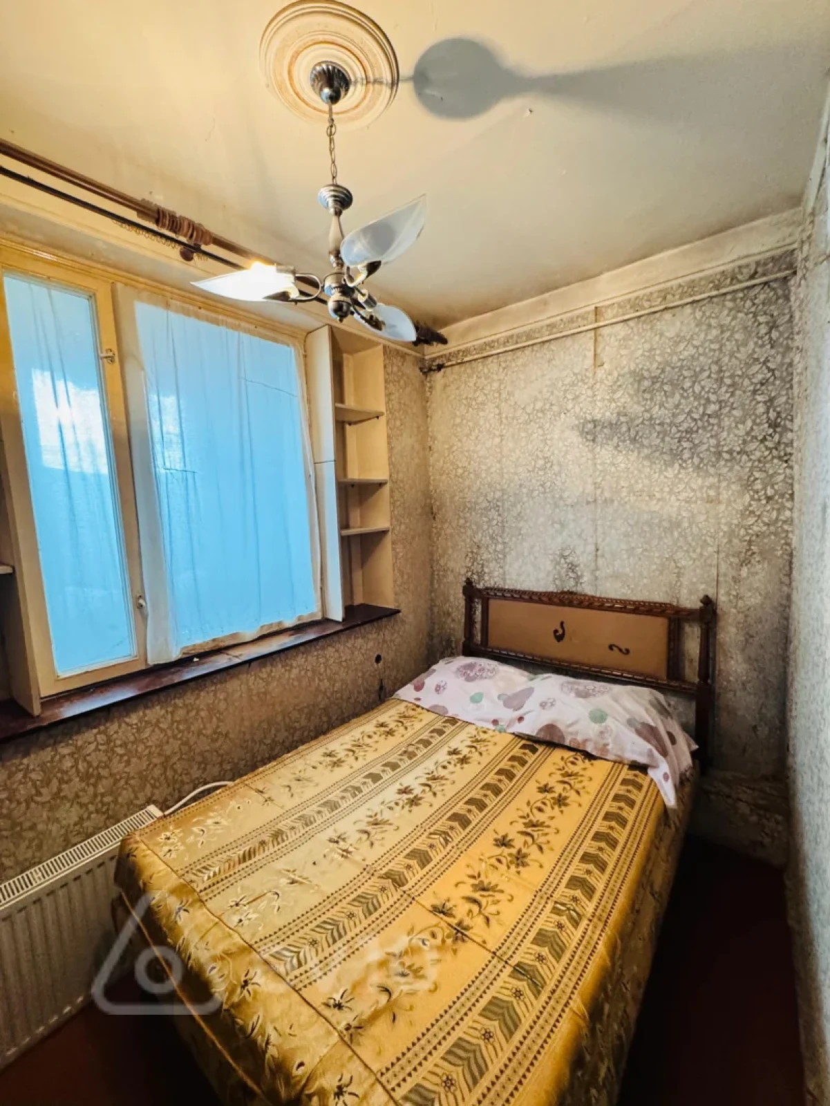 Kirayə verilir 2 otaqlı köhnə tikili 40 m²