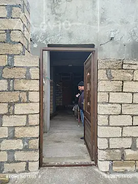 Kirayə verilir 2 otaqlı həyət evi 70 m²