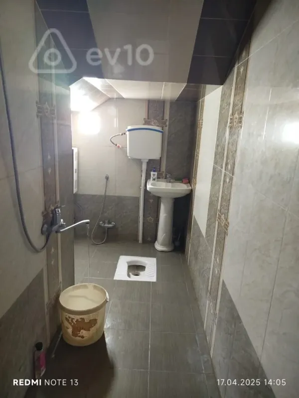 Kirayə verilir 2 otaqlı həyət evi 70 m²