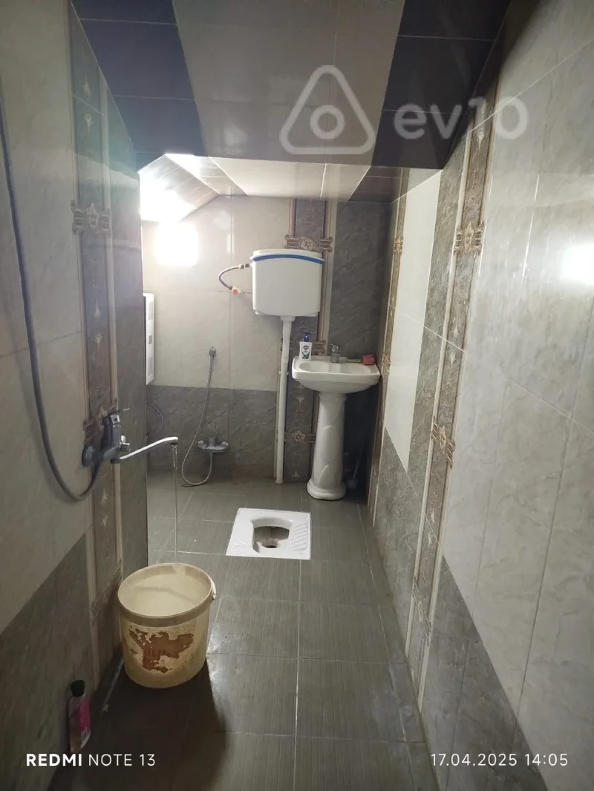 Kirayə verilir 2 otaqlı həyət evi 70 m²
