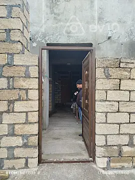 Kirayə verilir 2 otaqlı həyət evi 70 m²