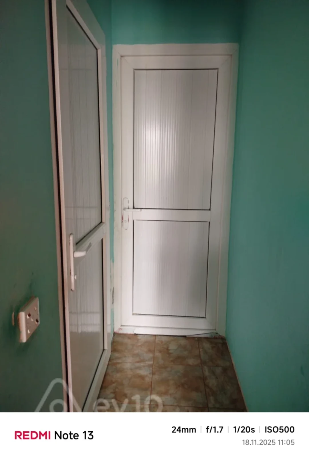 Kirayə verilir 2 otaqlı həyət evi 50 m²