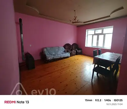 Kirayə verilir 2 otaqlı həyət evi 50 m²
