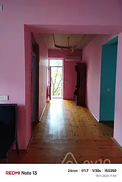 Kirayə verilir 2 otaqlı həyət evi 50 m²