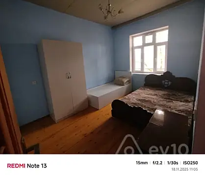 Kirayə verilir 2 otaqlı həyət evi 50 m² — Bakı, Abşeron 2 otaq 50.00 m²