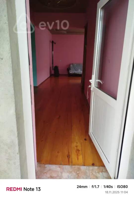 Kirayə verilir 2 otaqlı həyət evi 50 m²