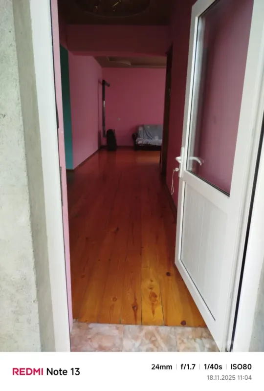 Kirayə verilir 2 otaqlı həyət evi 50 m²