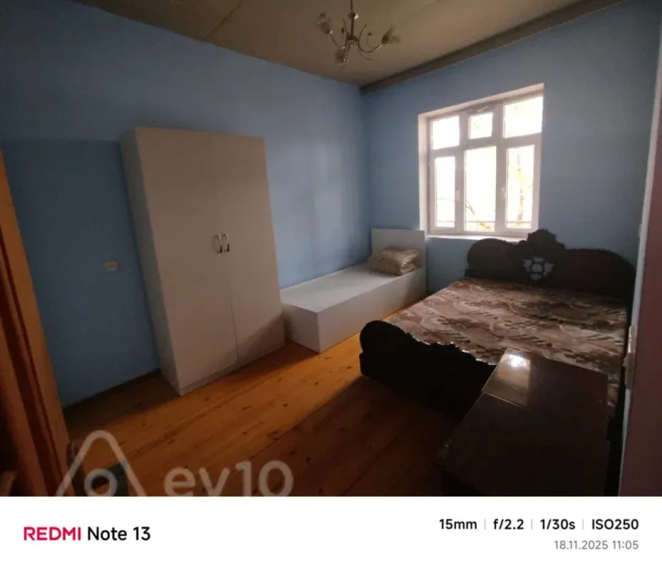 Kirayə verilir 2 otaqlı həyət evi 50 m²