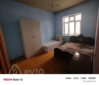 Kirayə verilir 2 otaqlı həyət evi 50 m²