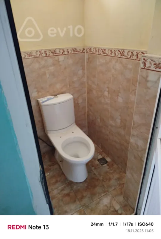 Kirayə verilir 2 otaqlı həyət evi 50 m²