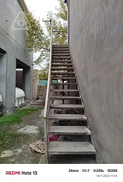 Kirayə verilir 2 otaqlı həyət evi 50 m² — Bakı, Abşeron 2 otaq 50.00 m²