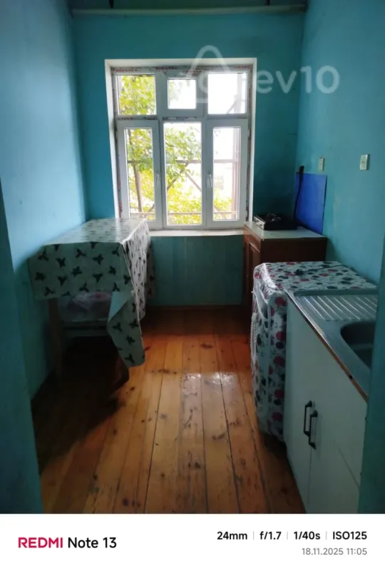 Kirayə verilir 2 otaqlı həyət evi 50 m²